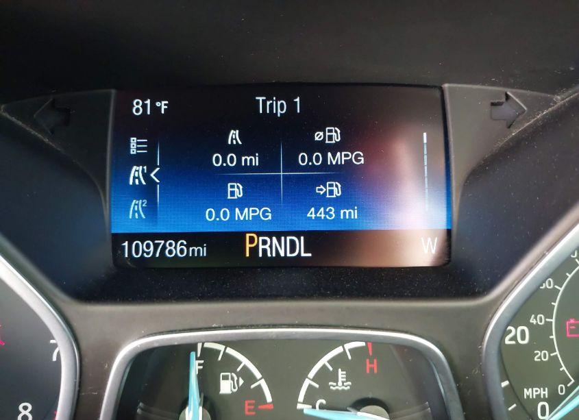 Photo 7 of 2016 Ford Focus SE (VIN 1FADP3F20GL291458)