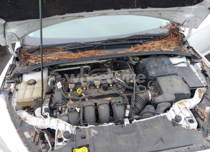 Photo 10 of 2016 Ford Focus SE (VIN 1FADP3F20GL298068)