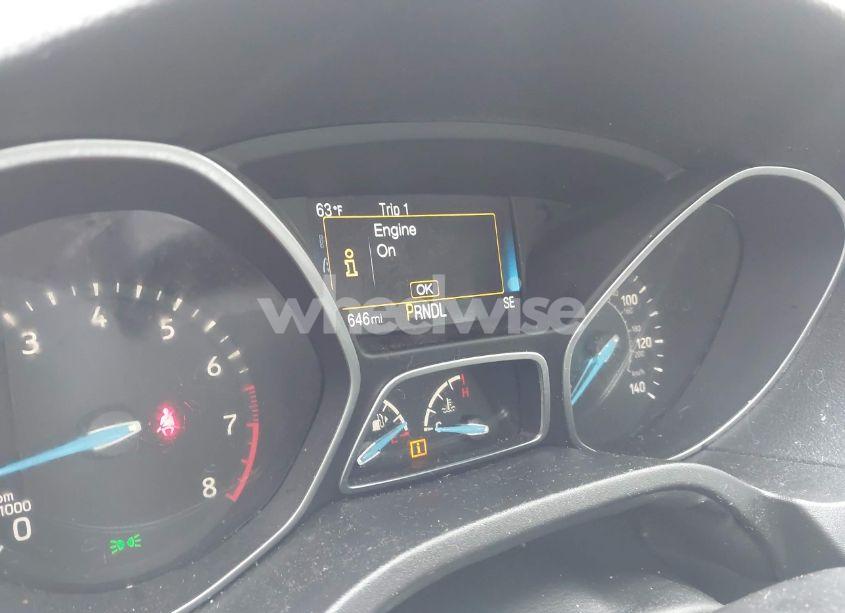 Photo 7 of 2016 Ford Focus SE (VIN 1FADP3F20GL298068)