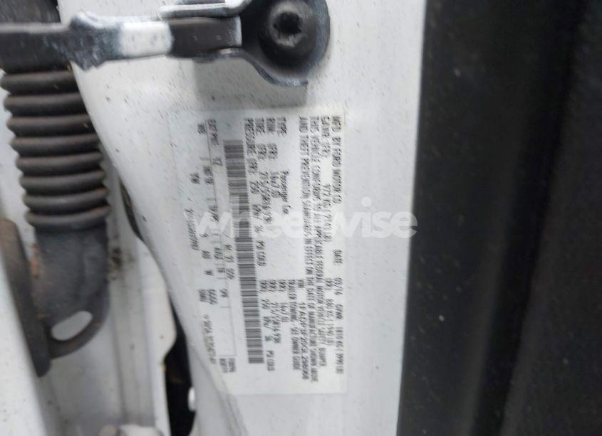 Photo 9 of 2016 Ford Focus SE (VIN 1FADP3F20GL298068)