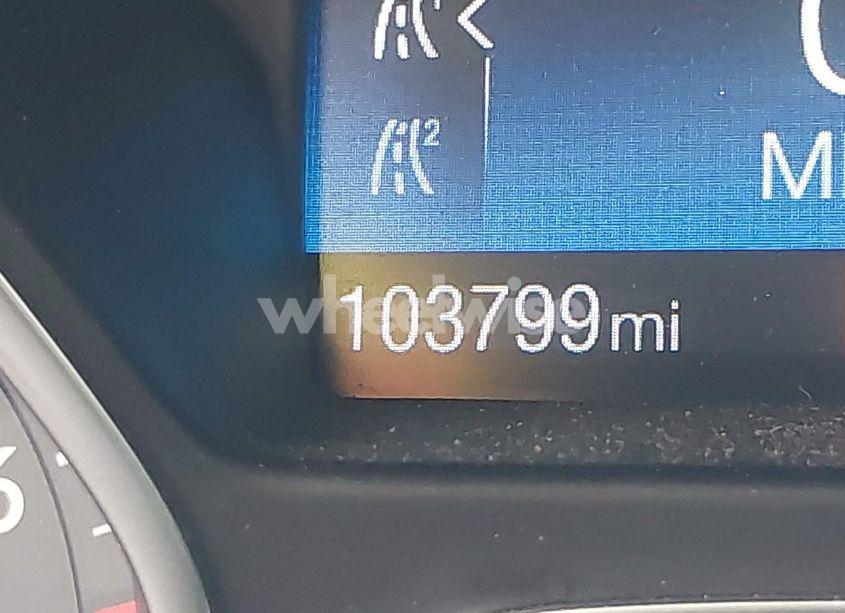 Photo 7 of 2016 Ford Focus SE (VIN 1FADP3F20GL325141)