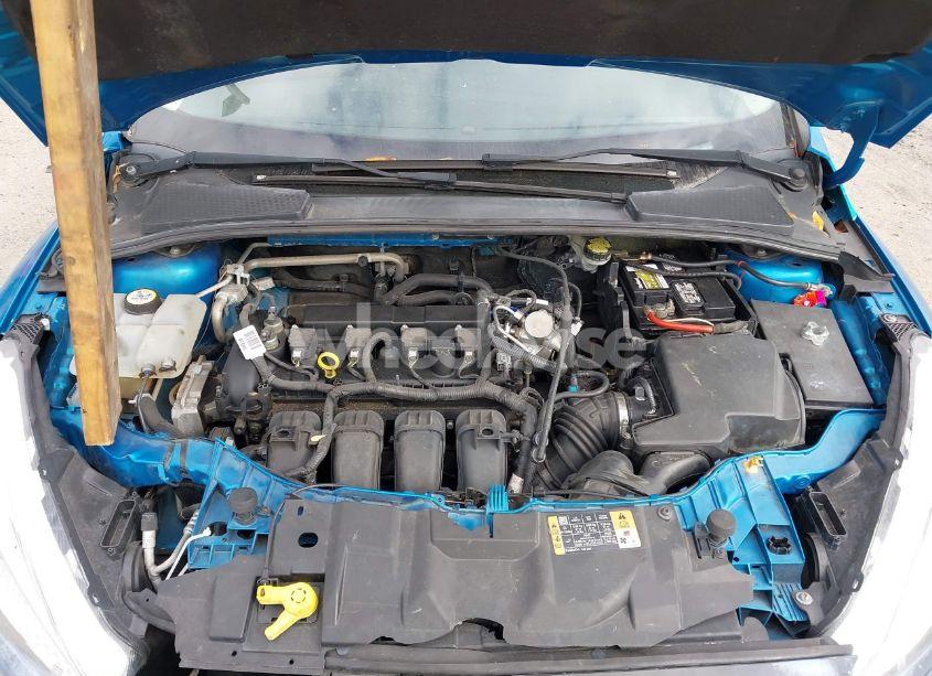 Photo 10 of 2016 Ford Focus SE (VIN 1FADP3F20GL335426)