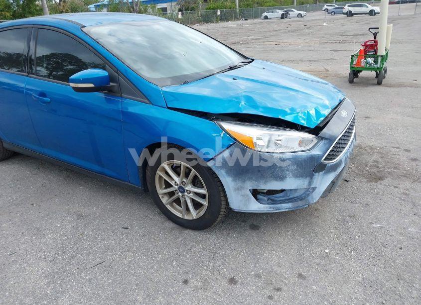 Photo 12 of 2016 Ford Focus SE (VIN 1FADP3F20GL335426)