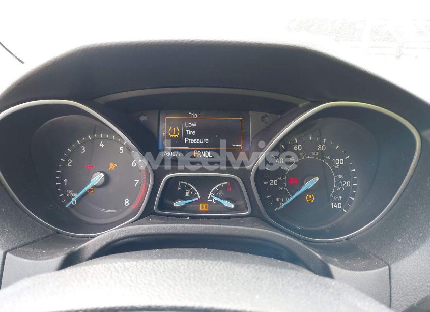 Photo 7 of 2016 Ford Focus SE (VIN 1FADP3F20GL335426)