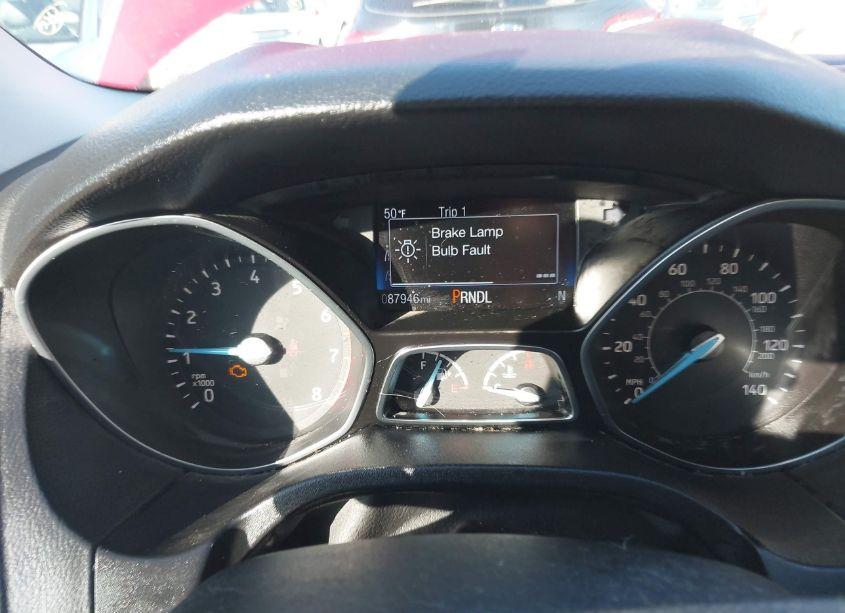 Photo 7 of 2016 Ford Focus SE (VIN 1FADP3F20GL372329)