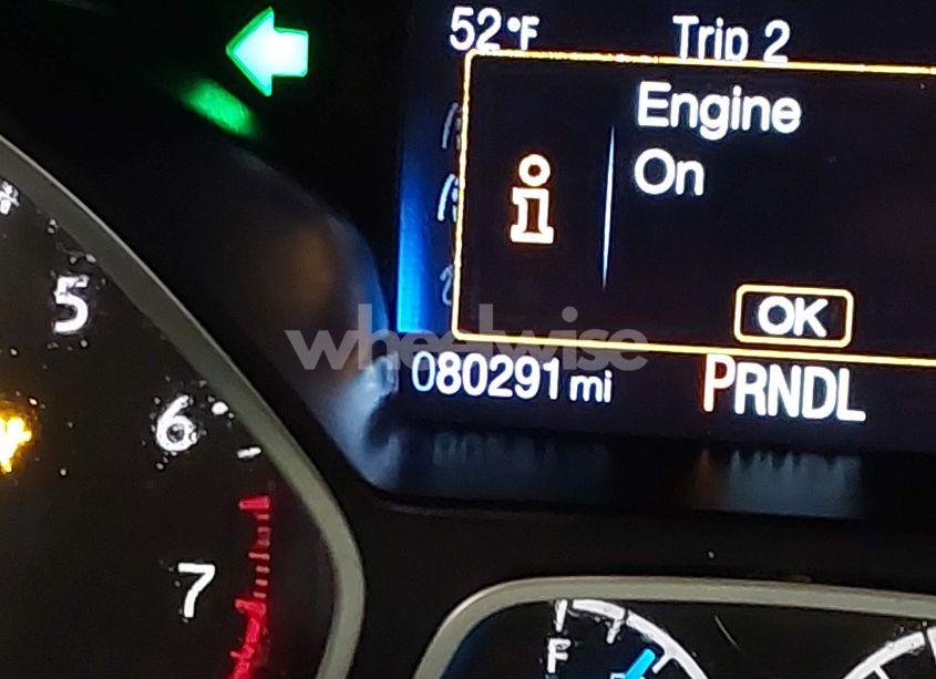 Photo 16 of 2016 Ford Focus SE (VIN 1FADP3F20GL386568)