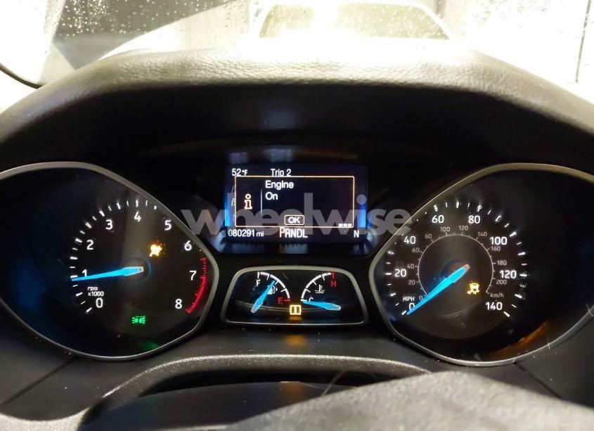 Photo 7 of 2016 Ford Focus SE (VIN 1FADP3F20GL386568)