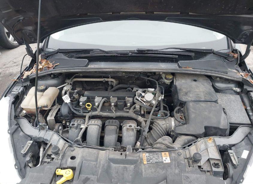 Photo 10 of 2016 Ford Focus SE (VIN 1FADP3F20GL405104)