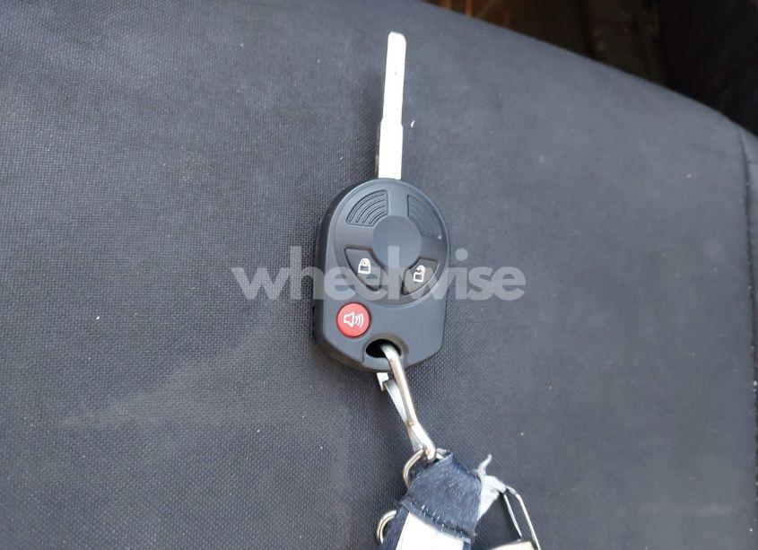 Photo 11 of 2017 Ford Focus SE (VIN 1FADP3F20HL215191)