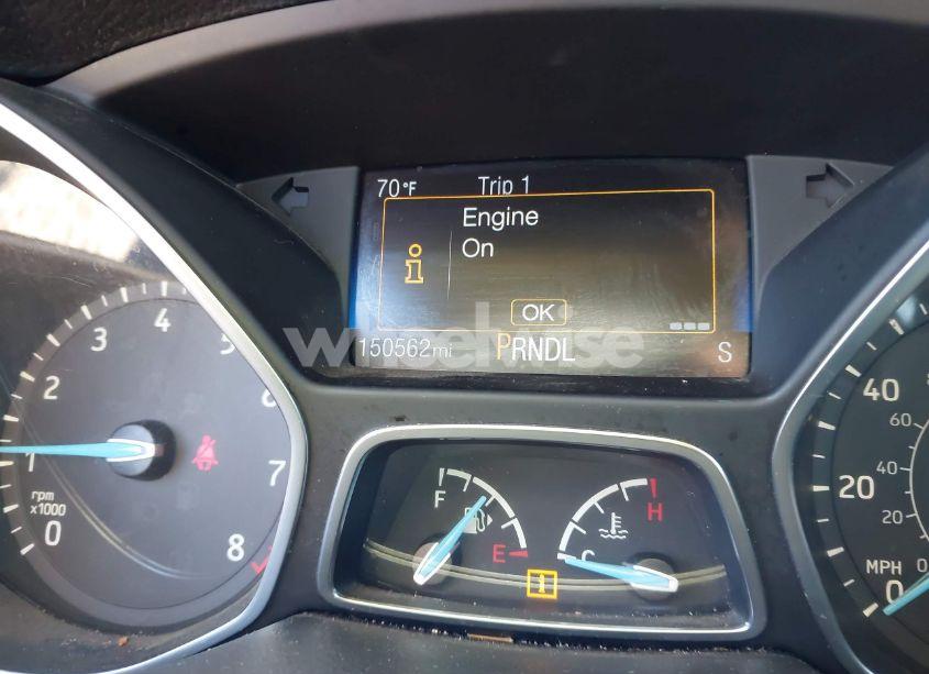 Photo 7 of 2017 Ford Focus SE (VIN 1FADP3F20HL215191)