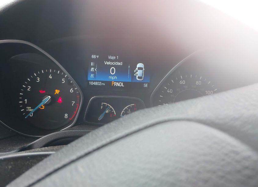 Photo 7 of 2017 Ford Focus SE (VIN 1FADP3F20HL217765)