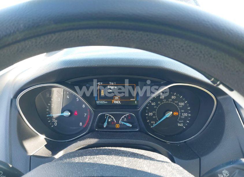 Photo 7 of 2017 Ford Focus SE (VIN 1FADP3F20HL225672)