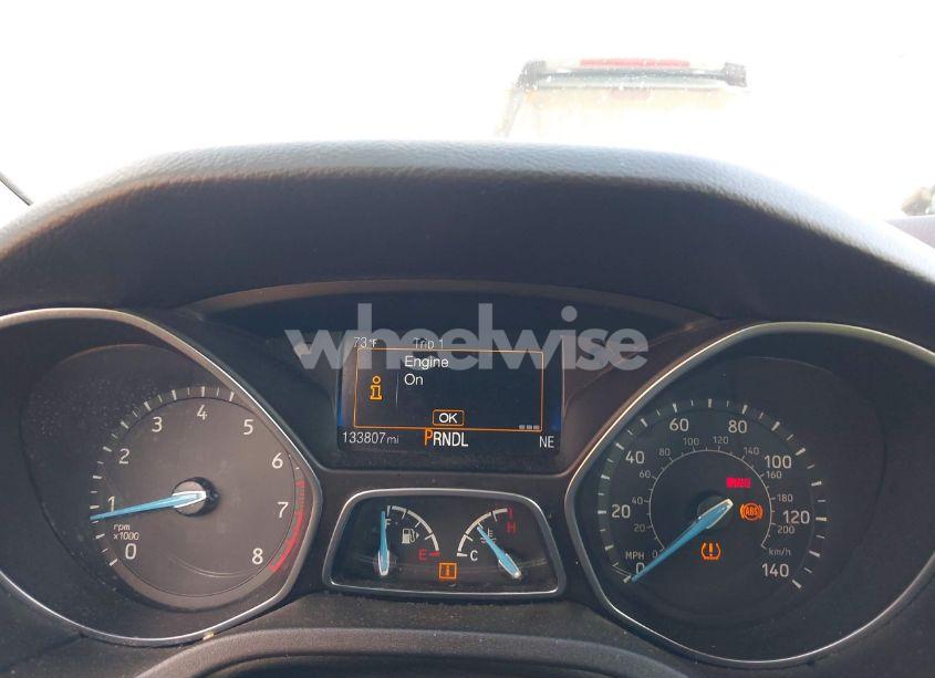 Photo 7 of 2017 Ford Focus SE (VIN 1FADP3F20HL262267)