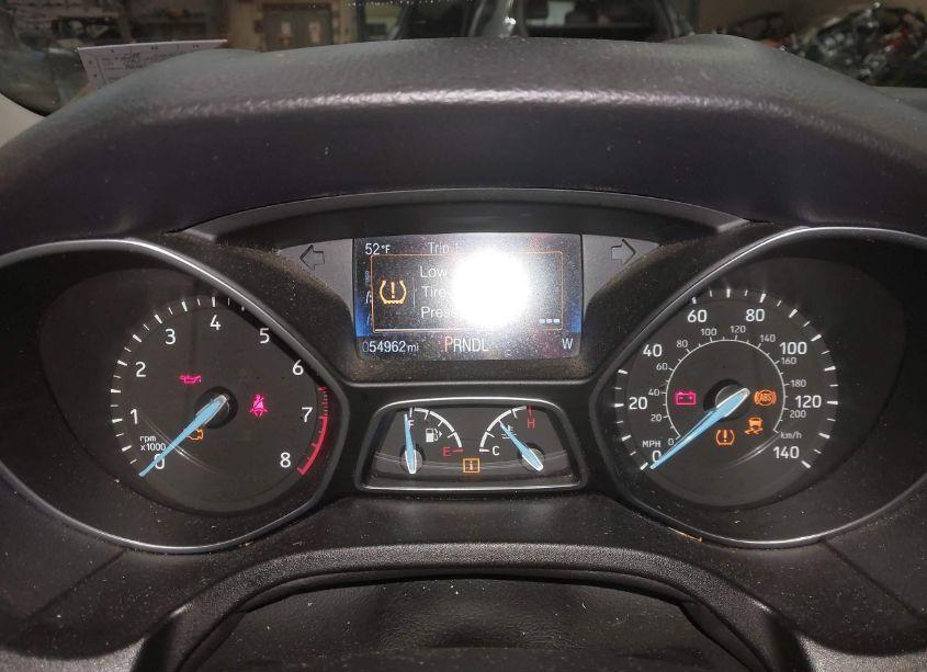 Photo 7 of 2017 Ford Focus SE (VIN 1FADP3F20HL265928)