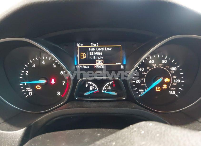 Photo 7 of 2017 Ford Focus SE (VIN 1FADP3F20HL268649)