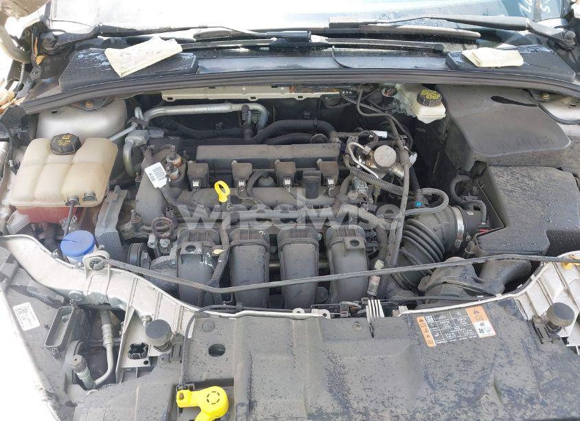 Photo 10 of 2017 Ford Focus SE (VIN 1FADP3F20HL291901)