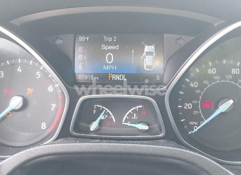 Photo 7 of 2017 Ford Focus SE (VIN 1FADP3F20HL291901)