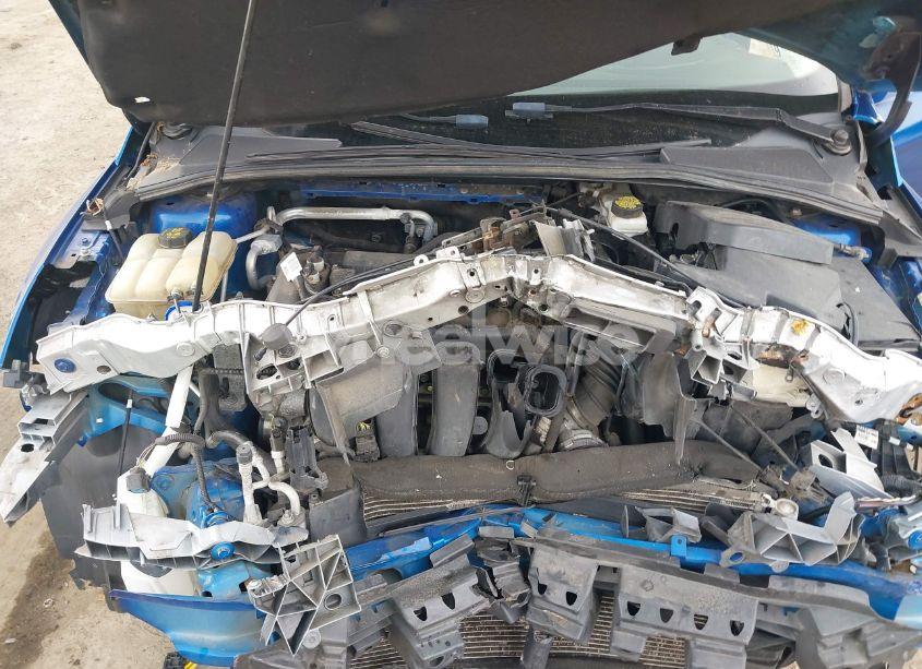 Photo 10 of 2018 Ford Focus SE (VIN 1FADP3F20JL214127)