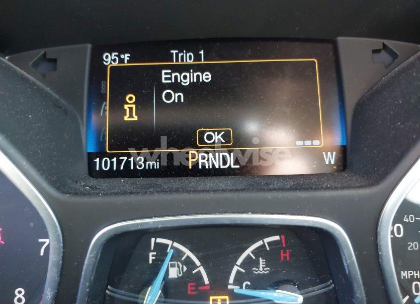 Photo 15 of 2018 Ford Focus SE (VIN 1FADP3F20JL234829)