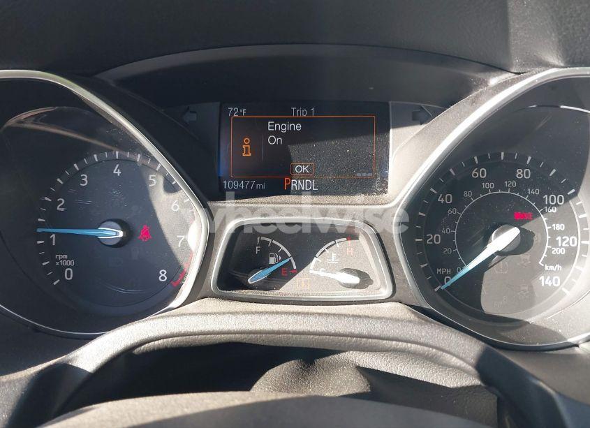 Photo 7 of 2018 Ford Focus SE (VIN 1FADP3F20JL252439)