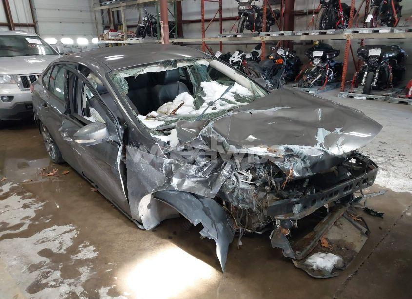 Photo 6 of 2013 Ford Focus SE (VIN 1FADP3F21DL117538)