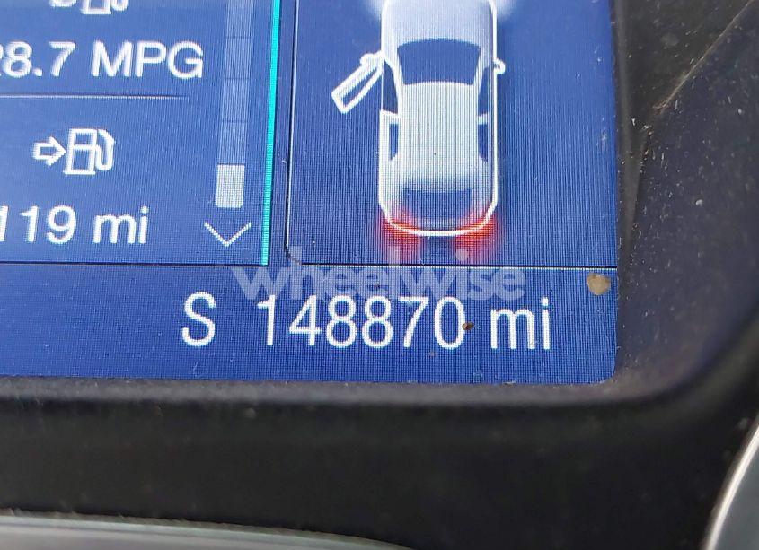 Photo 12 of 2013 Ford Focus SE (VIN 1FADP3F21DL121945)
