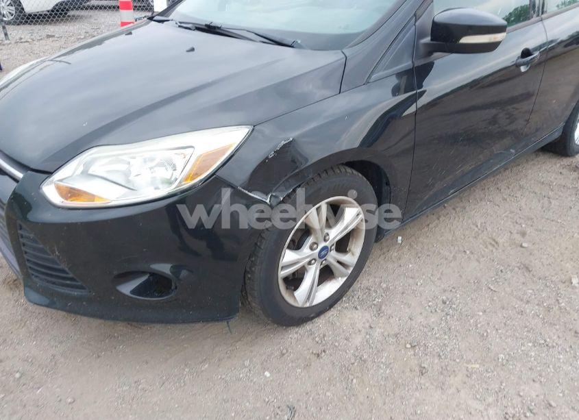 Photo 6 of 2013 Ford Focus SE (VIN 1FADP3F21DL121945)