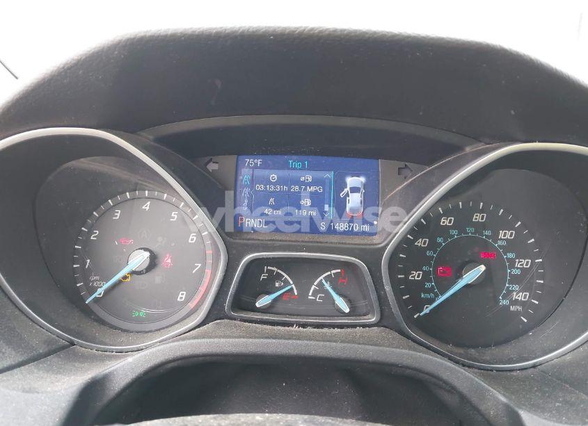 Photo 7 of 2013 Ford Focus SE (VIN 1FADP3F21DL121945)