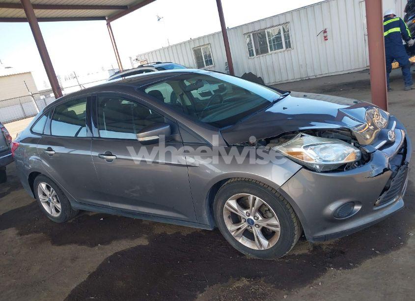 Photo 13 of 2013 Ford Focus SE (VIN 1FADP3F21DL132248)