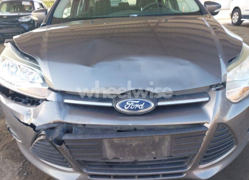 Photo 6 of 2013 Ford Focus SE (VIN 1FADP3F21DL132248)