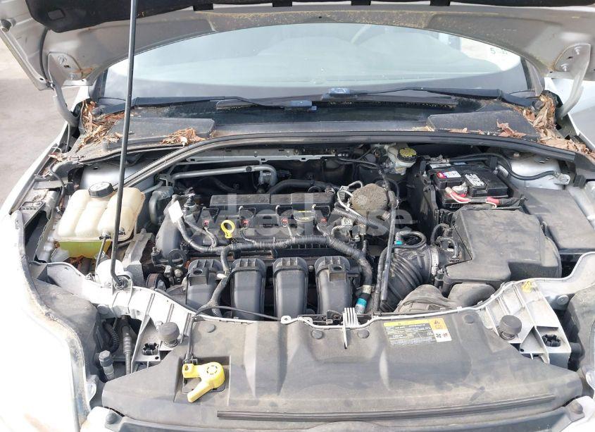 Photo 10 of 2013 Ford Focus SE (VIN 1FADP3F21DL142200)