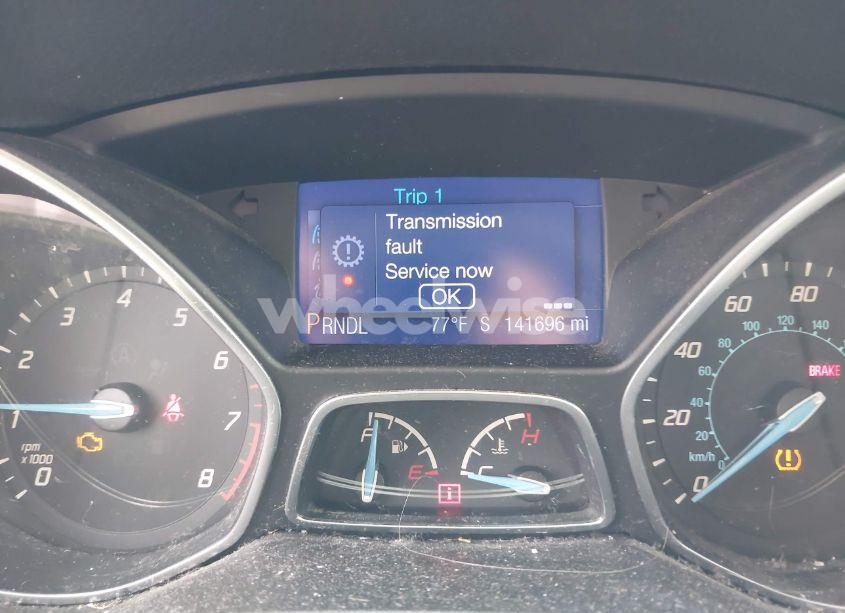 Photo 7 of 2013 Ford Focus SE (VIN 1FADP3F21DL142200)