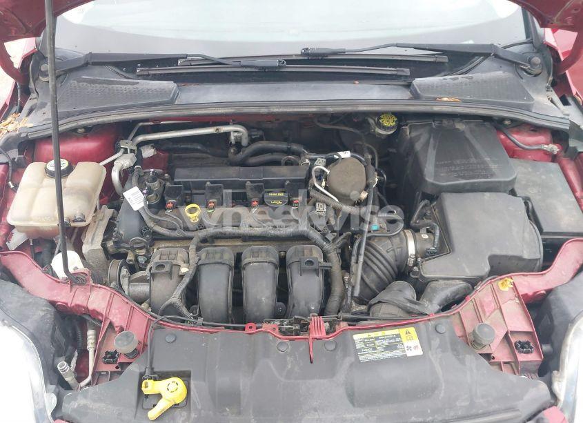 Photo 10 of 2013 Ford Focus SE (VIN 1FADP3F21DL150278)