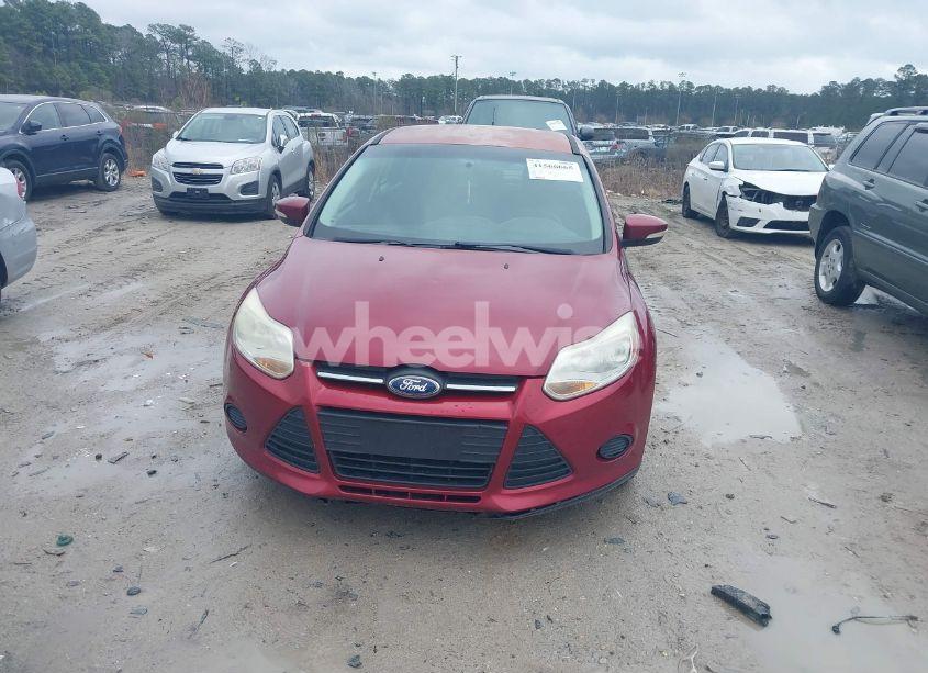 Photo 6 of 2013 Ford Focus SE (VIN 1FADP3F21DL150278)