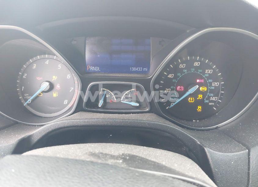 Photo 7 of 2013 Ford Focus SE (VIN 1FADP3F21DL150278)