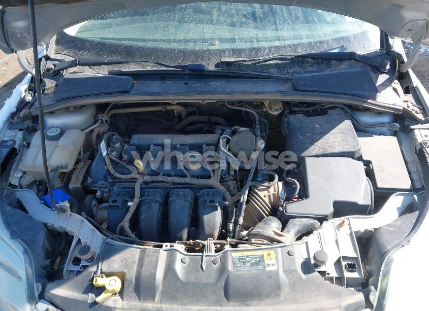 Photo 10 of 2013 Ford Focus SE (VIN 1FADP3F21DL157991)