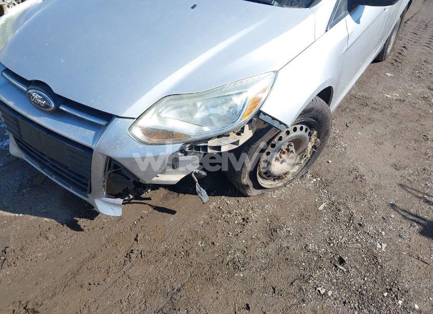 Photo 6 of 2013 Ford Focus SE (VIN 1FADP3F21DL157991)