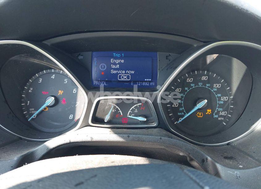 Photo 7 of 2013 Ford Focus SE (VIN 1FADP3F21DL157991)