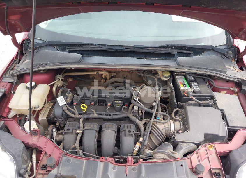 Photo 10 of 2013 Ford Focus SE (VIN 1FADP3F21DL181353)