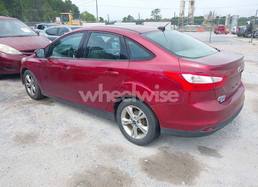 Photo 3 of 2013 Ford Focus SE (VIN 1FADP3F21DL181353)