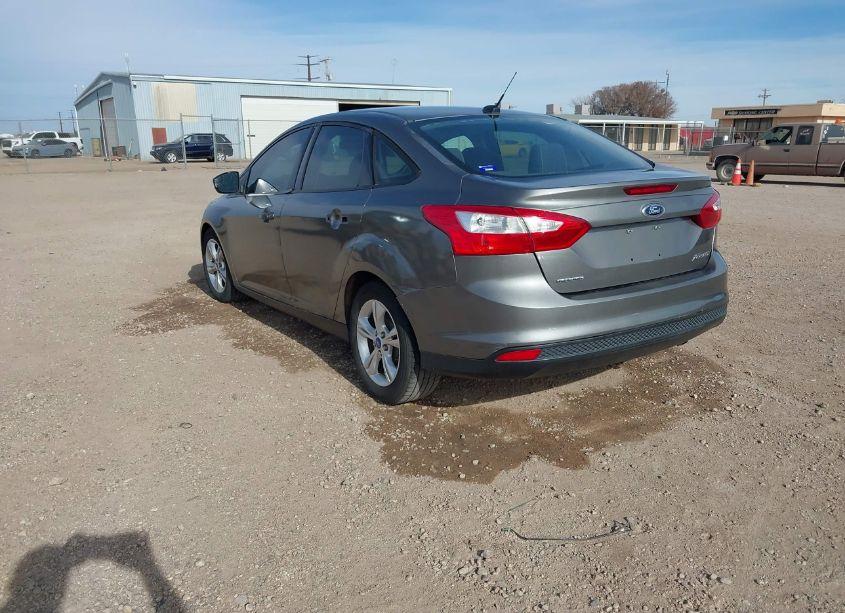 Photo 3 of 2013 Ford Focus SE (VIN 1FADP3F21DL190389)