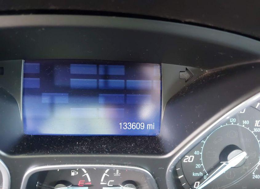 Photo 7 of 2013 Ford Focus SE (VIN 1FADP3F21DL190389)