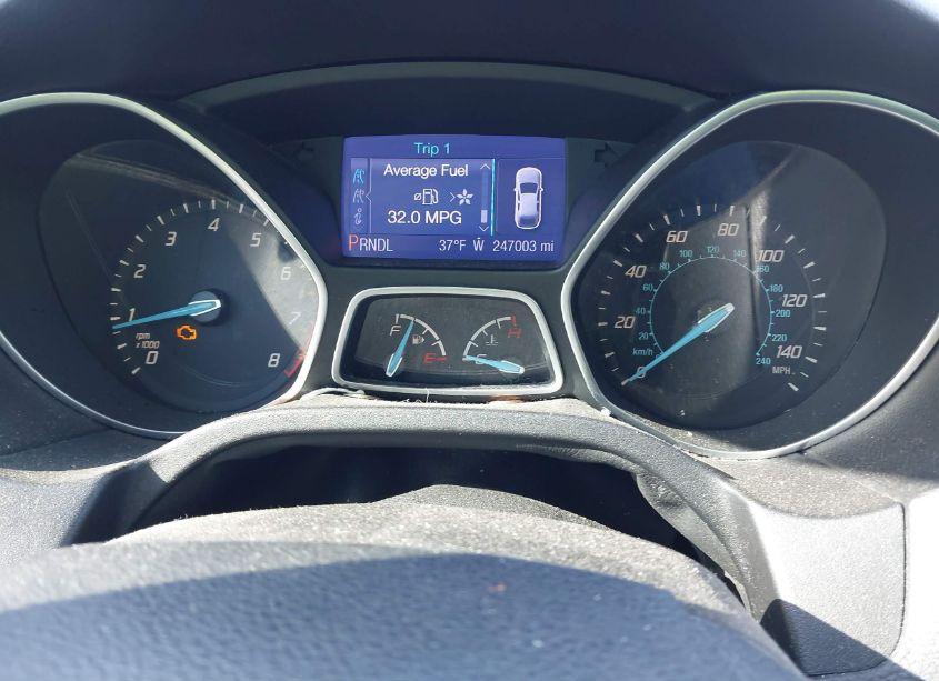 Photo 7 of 2013 Ford Focus SE (VIN 1FADP3F21DL196631)