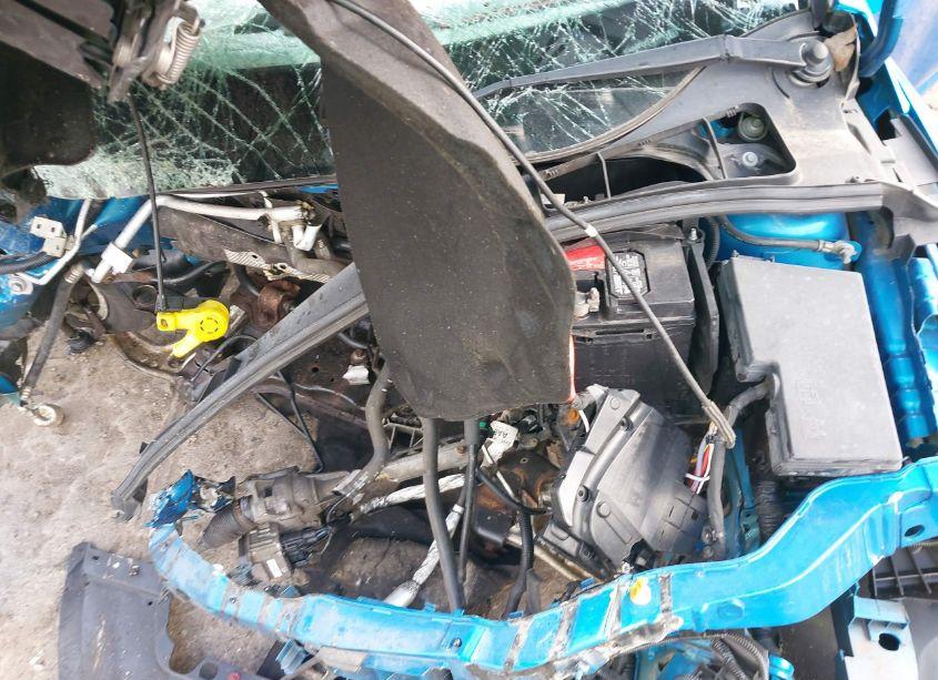 Photo 10 of 2013 Ford Focus SE (VIN 1FADP3F21DL208664)