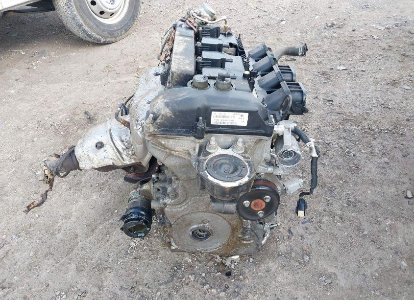 Photo 11 of 2013 Ford Focus SE (VIN 1FADP3F21DL208664)