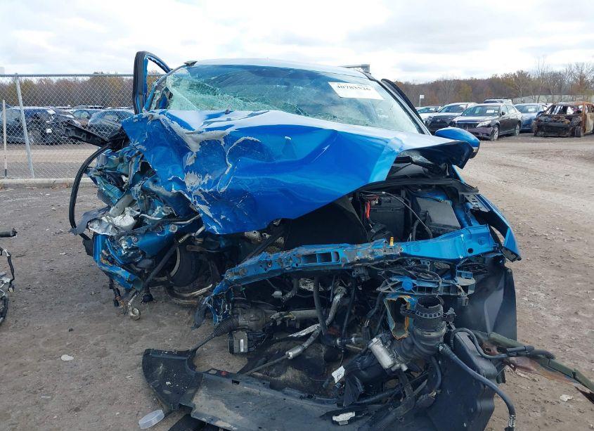 Photo 12 of 2013 Ford Focus SE (VIN 1FADP3F21DL208664)