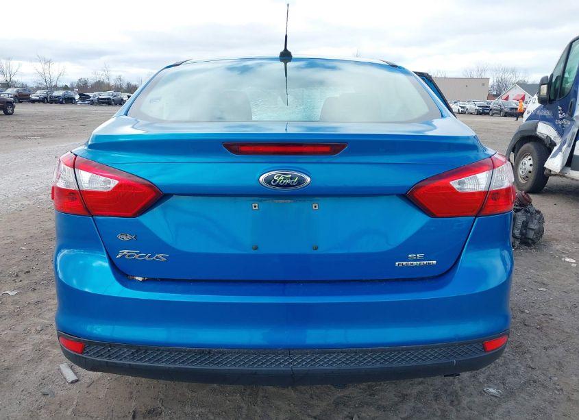 Photo 16 of 2013 Ford Focus SE (VIN 1FADP3F21DL208664)