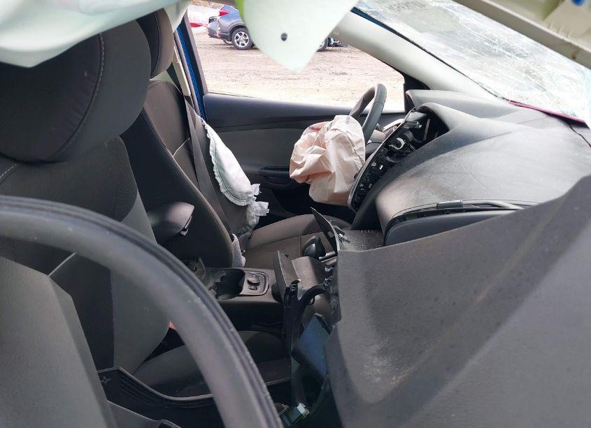 Photo 5 of 2013 Ford Focus SE (VIN 1FADP3F21DL208664)