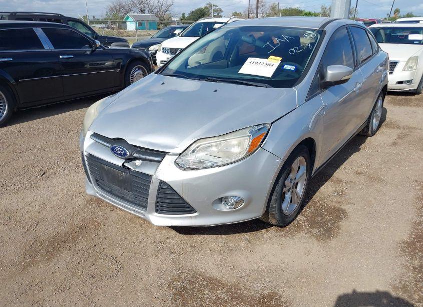 Photo 6 of 2013 Ford Focus SE (VIN 1FADP3F21DL220278)