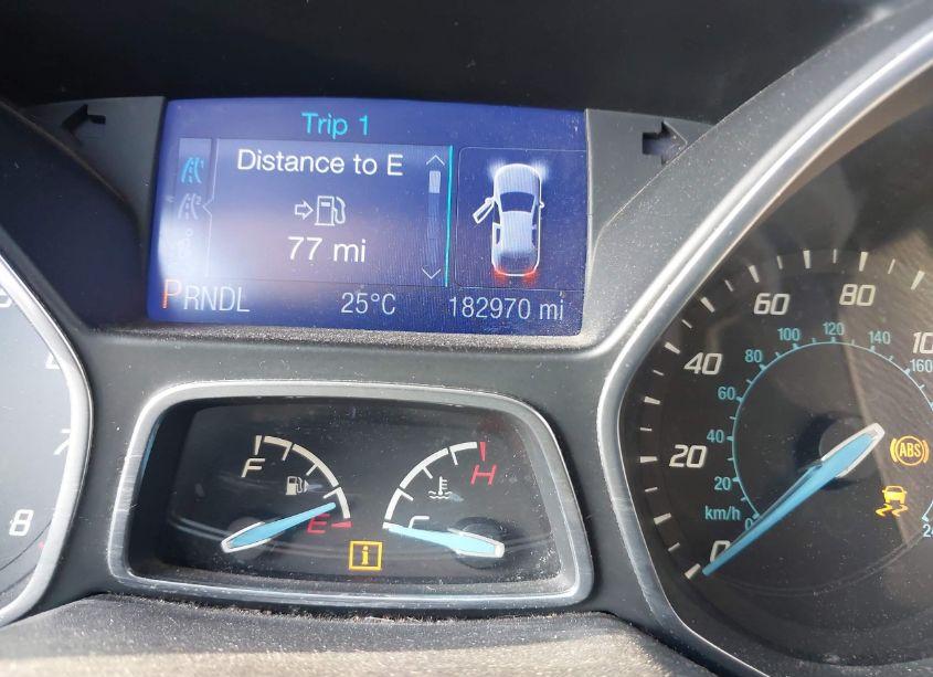 Photo 7 of 2013 Ford Focus SE (VIN 1FADP3F21DL220278)